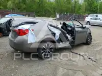 2019 Toyota COROLLA фото