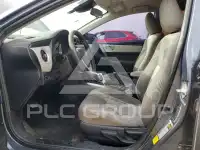 2019 Toyota COROLLA фото