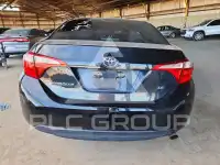 2019 Toyota COROLLA фото