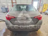 2019 Toyota COROLLA photo