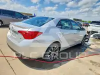 2019 Toyota COROLLA фото