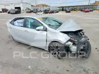 2019 Toyota COROLLA photo