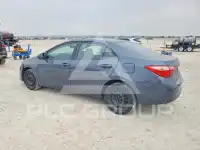 2019 Toyota COROLLA photo