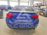 2019 Toyota COROLLA фото