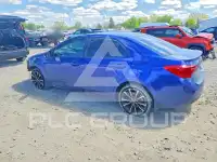 2019 Toyota COROLLA фото