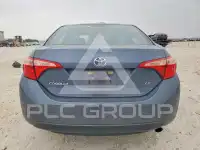 2019 Toyota COROLLA photo