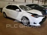2019 Toyota COROLLA фото