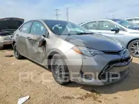 2019 Toyota COROLLA фото