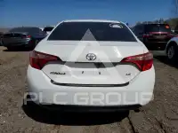 2019 Toyota COROLLA фото