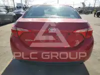 2019 Toyota COROLLA photo