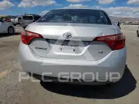 2019 Toyota COROLLA фото