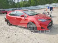 2019 Toyota COROLLA фото