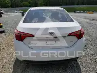 2019 Toyota COROLLA фото