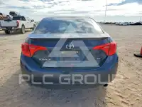 2019 Toyota COROLLA фото