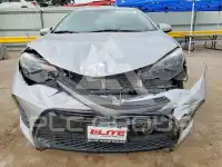 2019 Toyota COROLLA фото