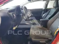 2019 Toyota COROLLA фото
