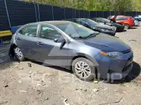 2019 Toyota COROLLA фото
