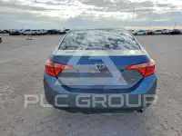 2019 Toyota COROLLA фото