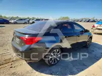2019 Toyota COROLLA фото
