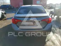 2019 Toyota COROLLA фото