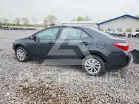2019 Toyota COROLLA фото