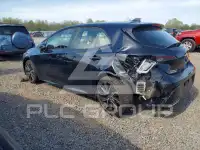 2019 Toyota COROLLA фото