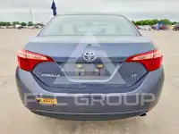 2019 Toyota COROLLA фото