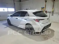 2019 Toyota COROLLA фото