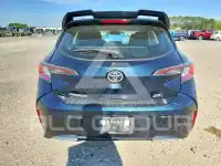 2019 Toyota COROLLA фото