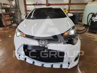 2019 Toyota COROLLA фото