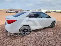 2019 Toyota COROLLA фото