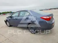 2019 Toyota COROLLA фото