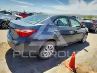 2019 Toyota COROLLA фото