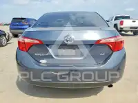 2019 Toyota COROLLA фото