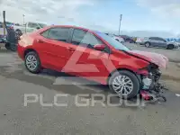 2019 Toyota COROLLA фото