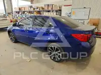 2019 Toyota COROLLA фото