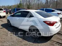 2019 Toyota COROLLA фото