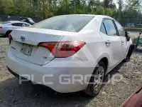 2019 Toyota COROLLA фото