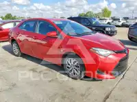 2019 Toyota COROLLA photo