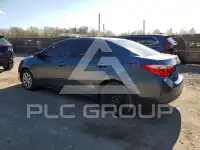 2019 Toyota COROLLA фото
