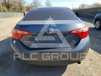 2019 Toyota COROLLA фото