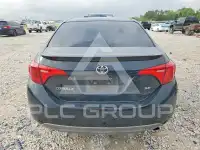2019 Toyota COROLLA фото