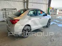 2019 Toyota COROLLA фото