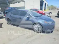 2019 Toyota COROLLA фото