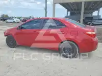 2019 Toyota COROLLA фото