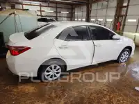 2019 Toyota COROLLA фото