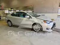 2019 Toyota COROLLA фото