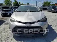 2019 Toyota COROLLA фото