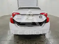 2019 Toyota COROLLA фото