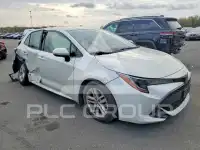 2019 Toyota COROLLA фото
